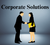Corporate Solutions Corporate Solutions